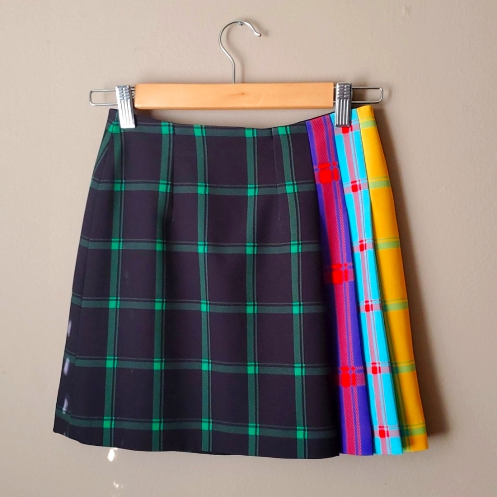 Alice & Olivia Semira Skirt